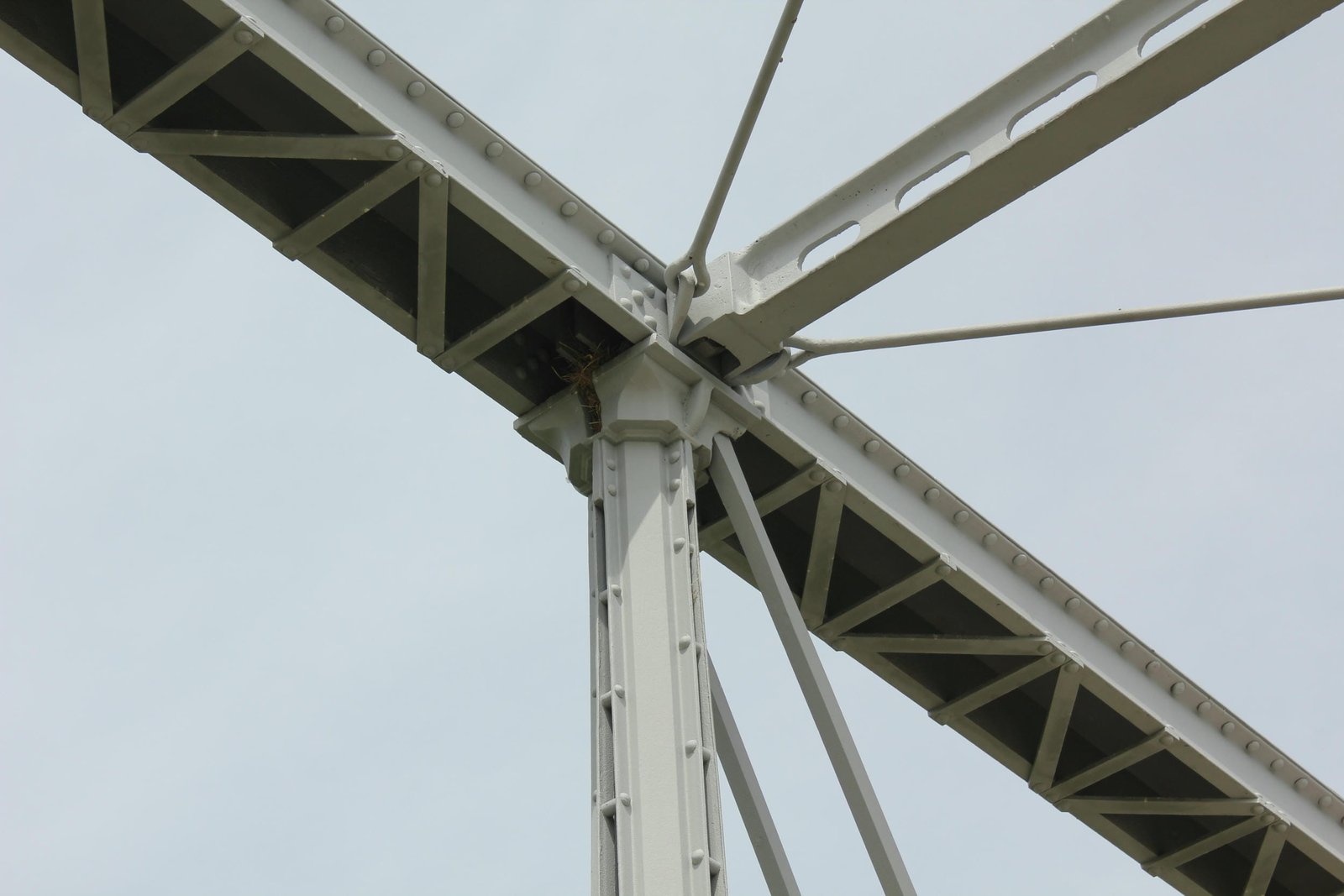 Upper connection